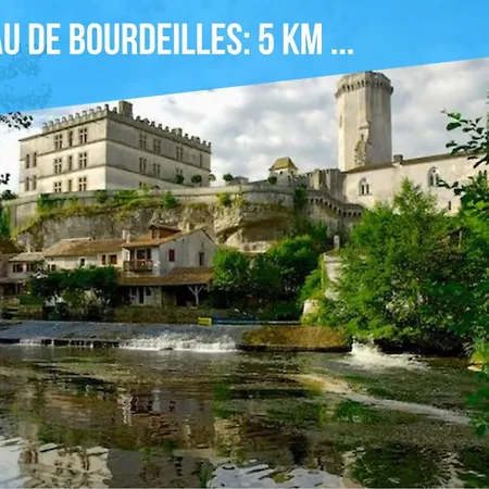 Caporizon-lov'bnb-la Seule House De Dordogne