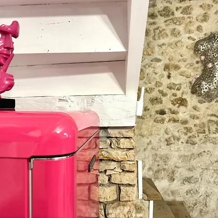 Caporizon-lov'bnb-la Seule House De Dordogne