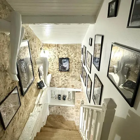 Villa Caporizon-lov'bnb-la Seule House De Dordogne *