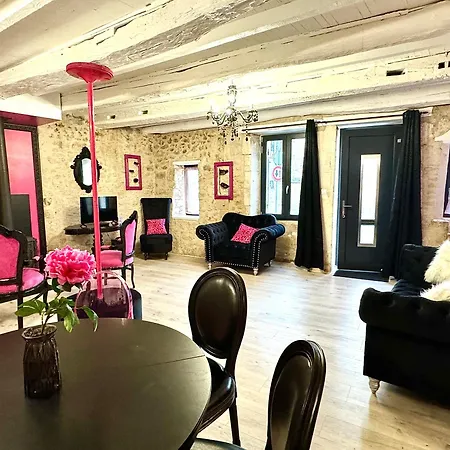 Villa Caporizon-lov'bnb-la Seule House De Dordogne *