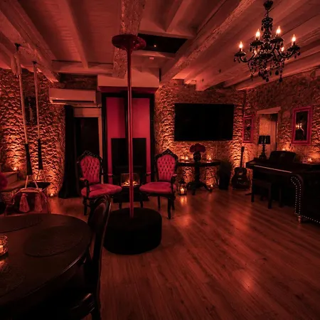 Caporizon-lov'bnb-la Seule House De Dordogne 빌라 *