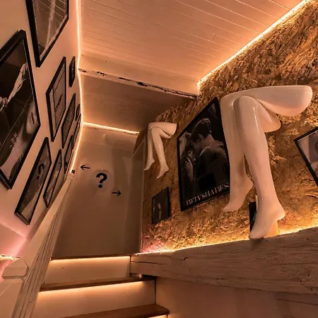 Caporizon-lov'bnb-la Seule House De Dordogne 빌라