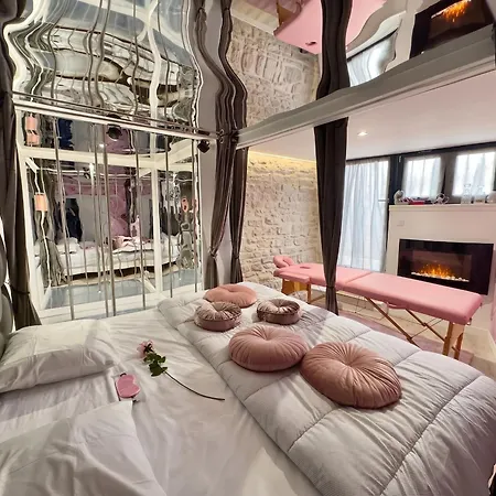 Caporizon-lov'bnb-la Seule House De Dordogne Villa Biras