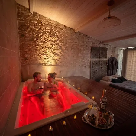 Caporizon-lov'bnb-la Seule House De Dordogne * Biras